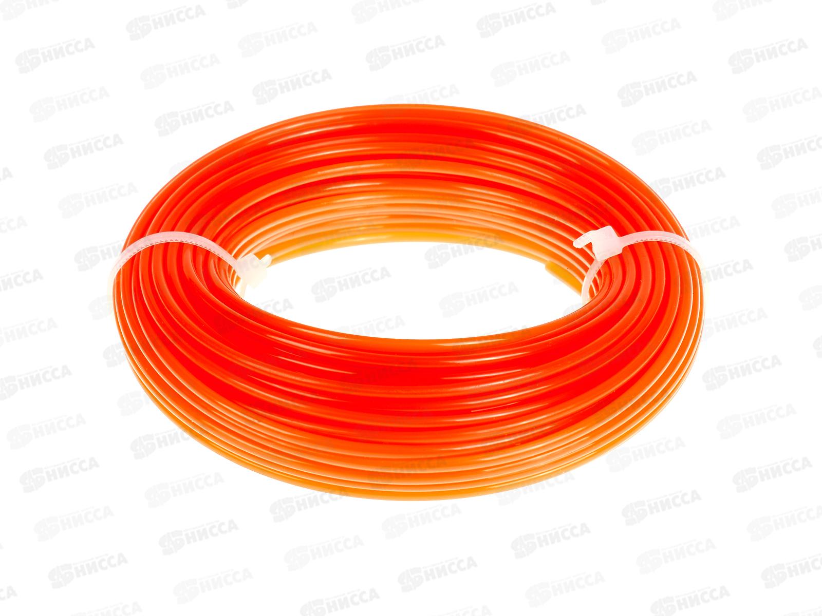 Леска для триммера, Премиум,круг 2,0 мм * 15м, AL-2036-3 *144