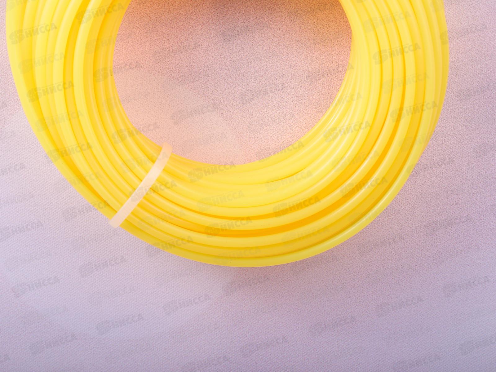 Леска для триммера, Премиум,круг 2,4 мм * 15м, AL-2036-4 *144