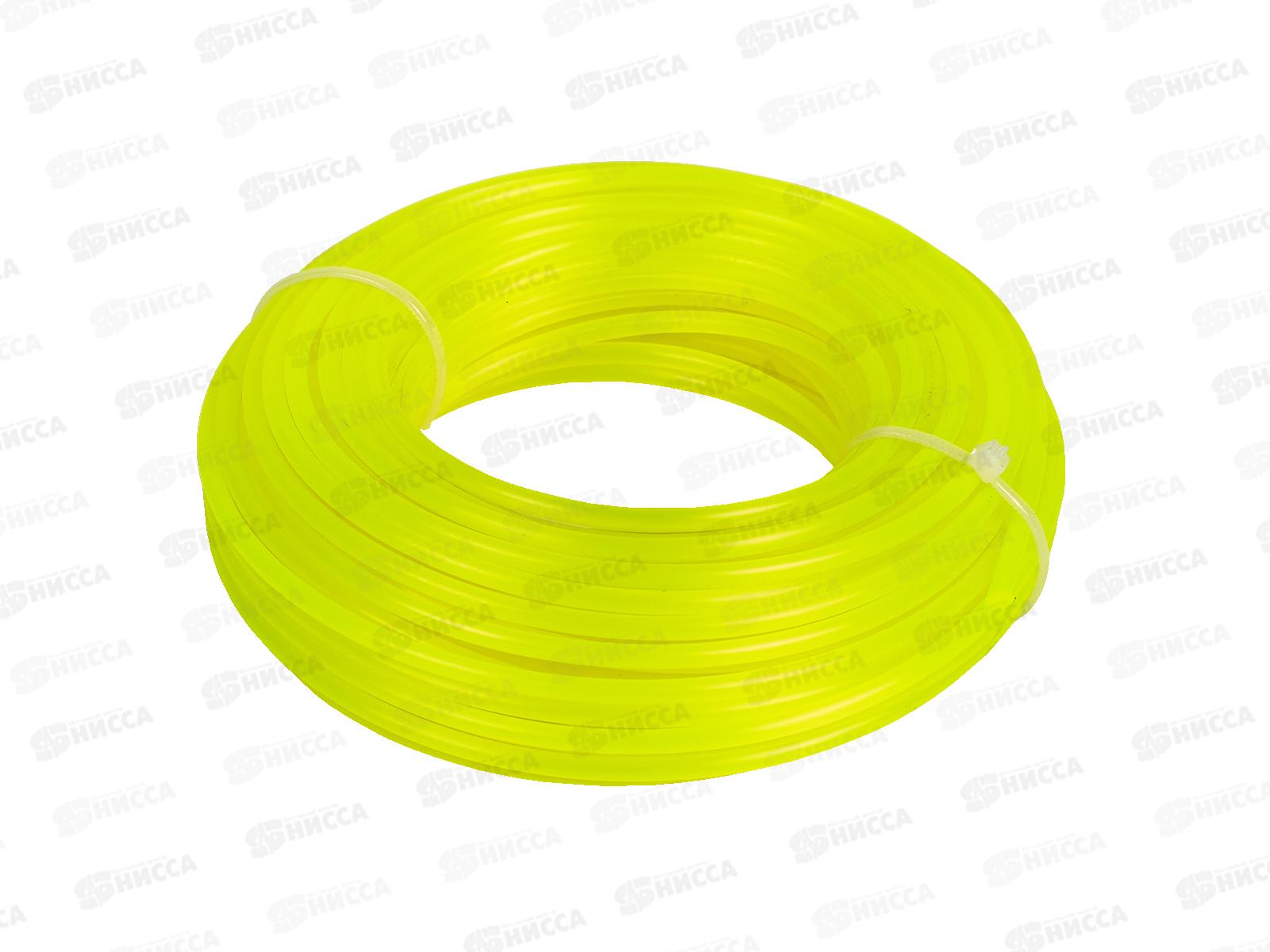 Леска для триммера, Премиум,круг 3,0 мм * 15м, AL-2036-6 *144