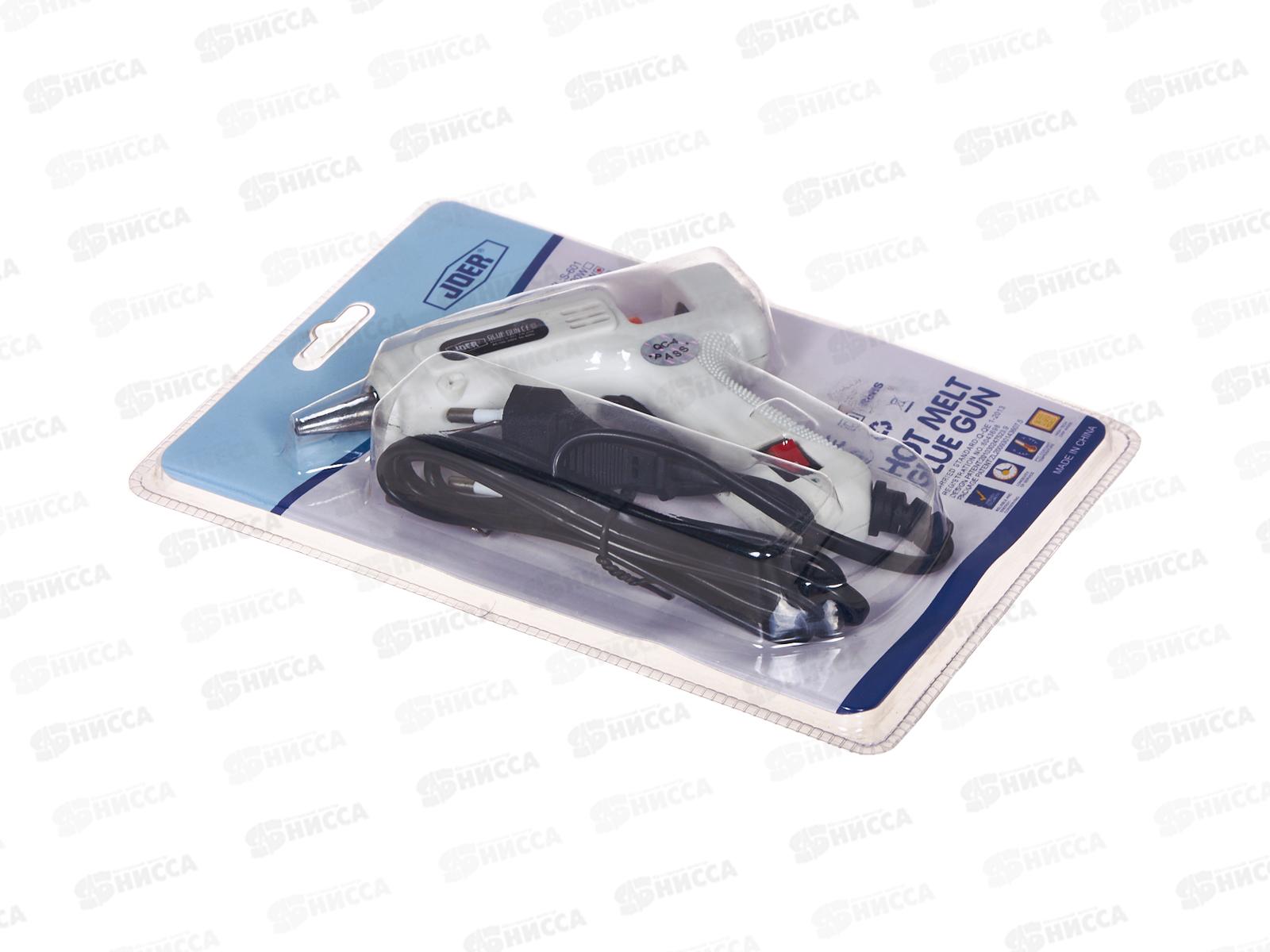 Пистолет для горячего склеивания S-601 (25Вт), 220 В, AL-2125 *96