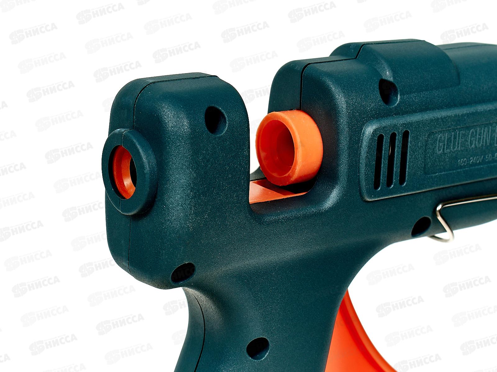 Пистолет для горячего склеивания HM-01 2 режима, 220 В, AL-2126 *48