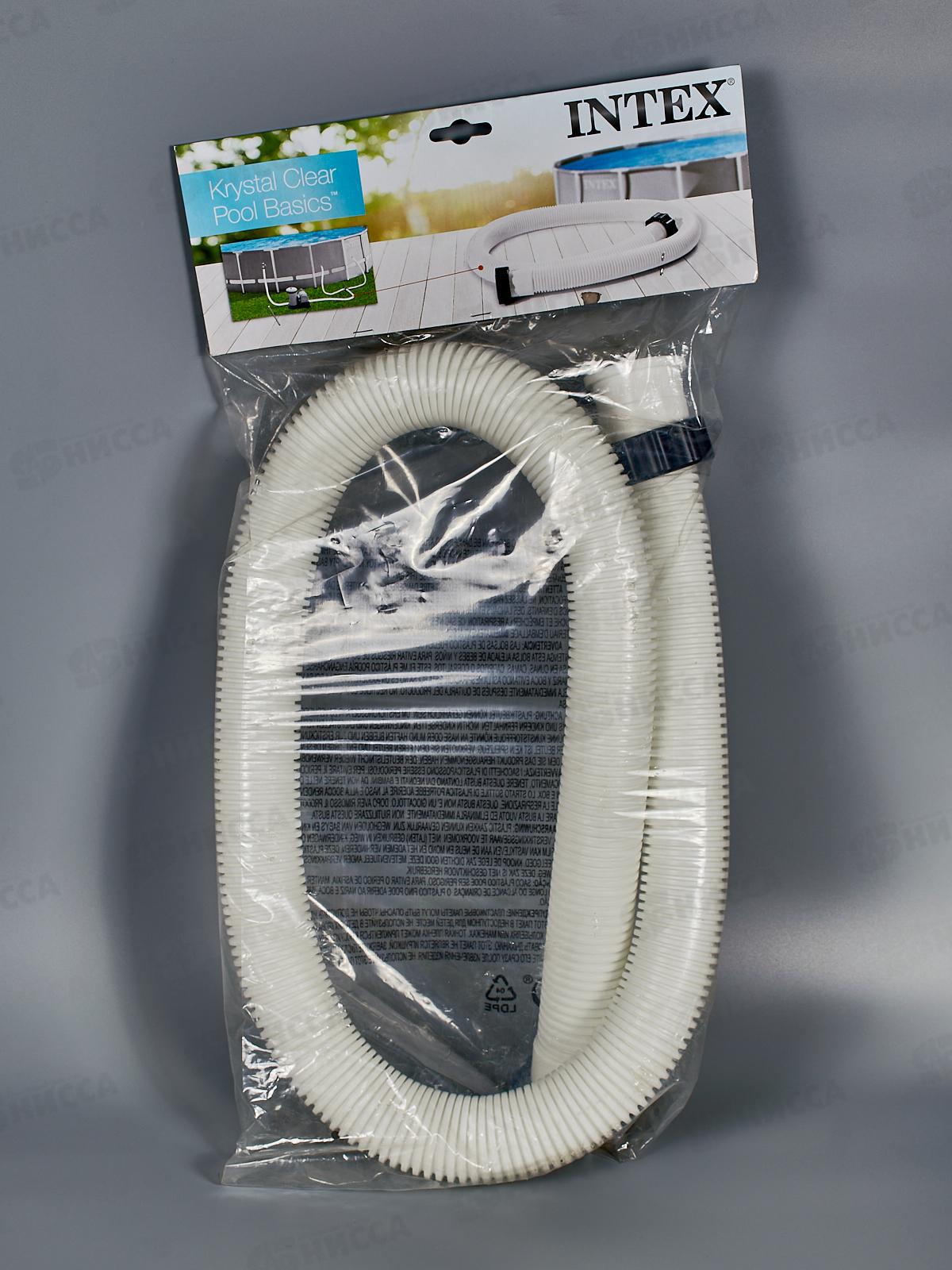 Шланг запасной 38мм для бассеина 29060  INTEX  *8