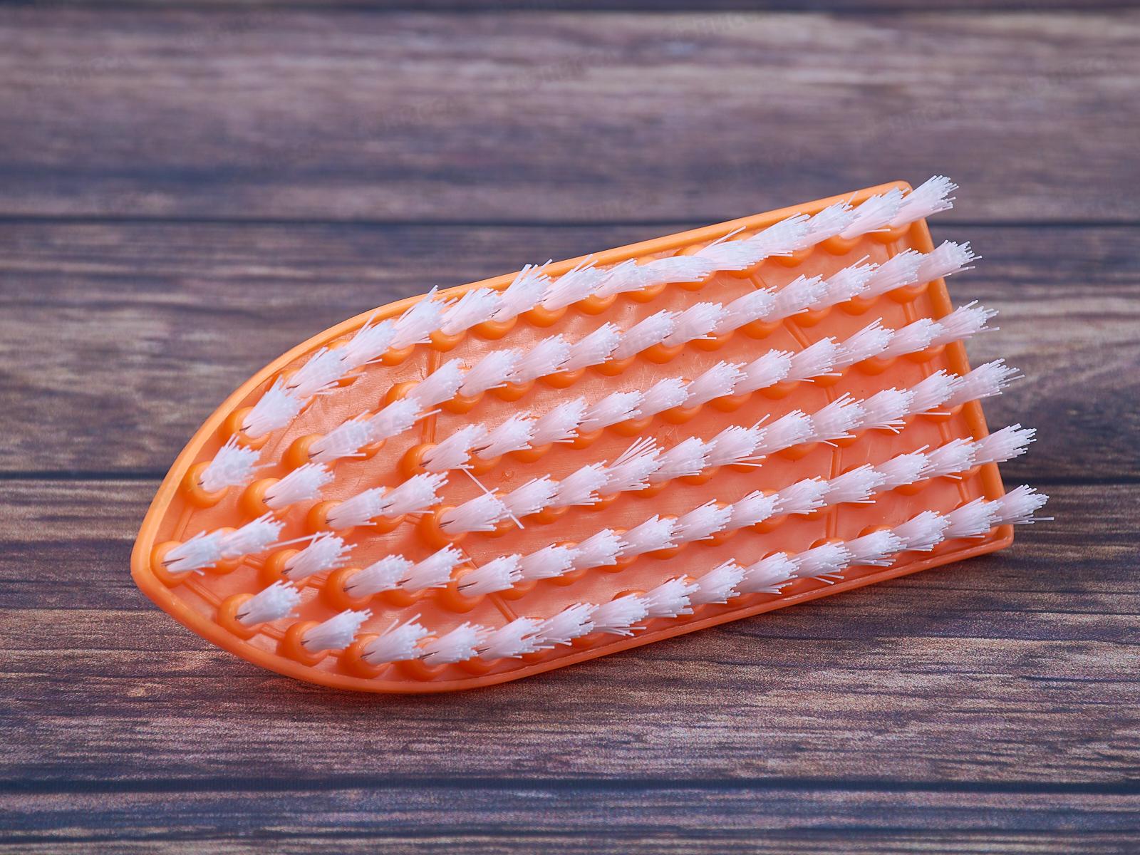 Щётка &quotУтюг&quot 13.5х5.5х2см, AL-640 *10/240