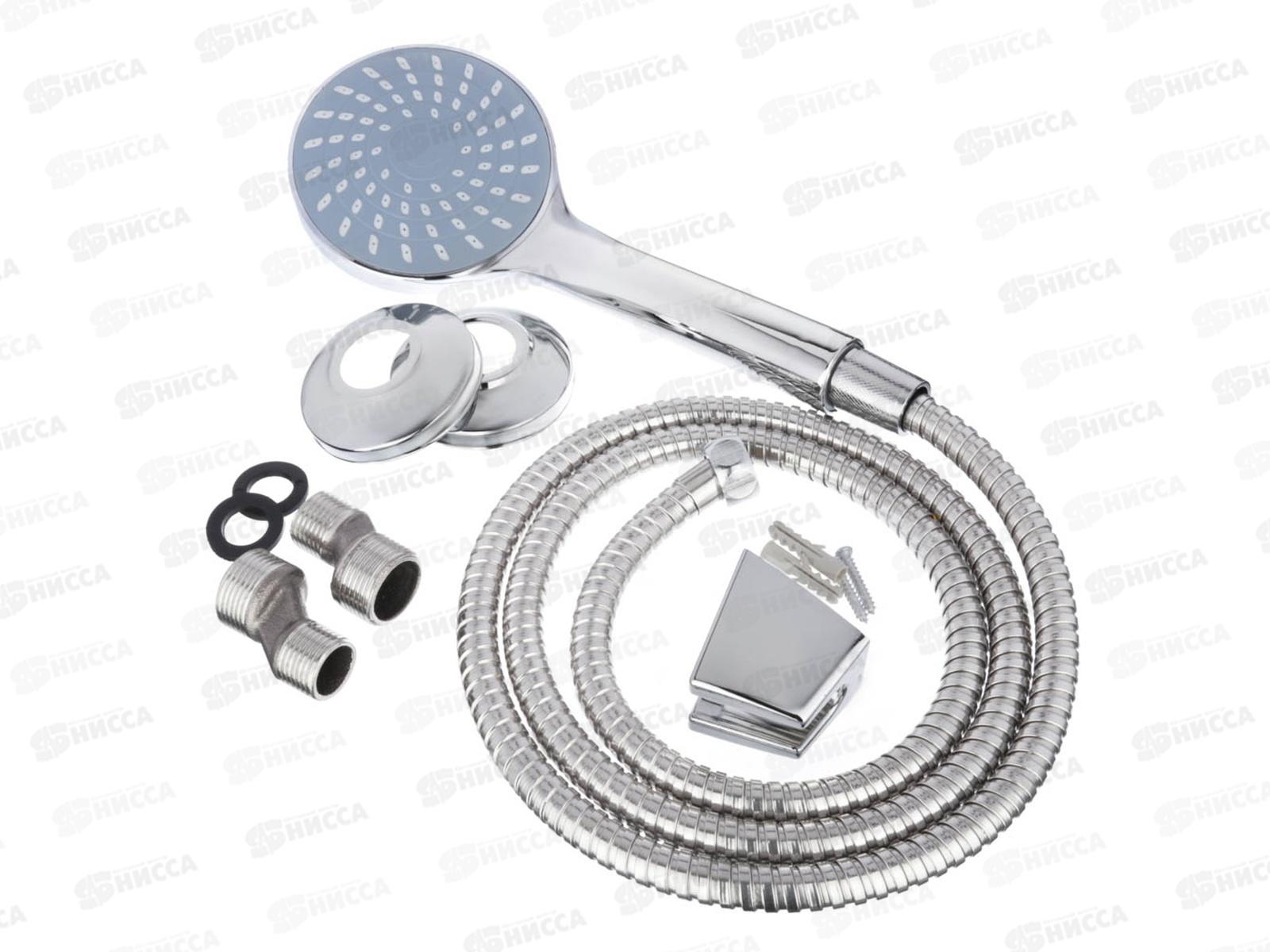 Смеситель Союз кран одноручной для ванны с длинным изливом карт 35мм 553-065 г