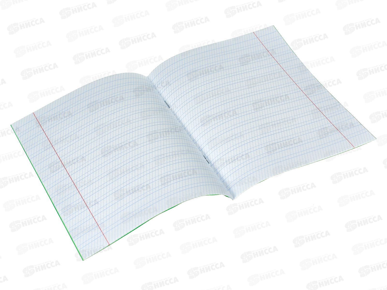 Тетрадь 12листов частая косая линия Hatber офс., 05112 *20/360