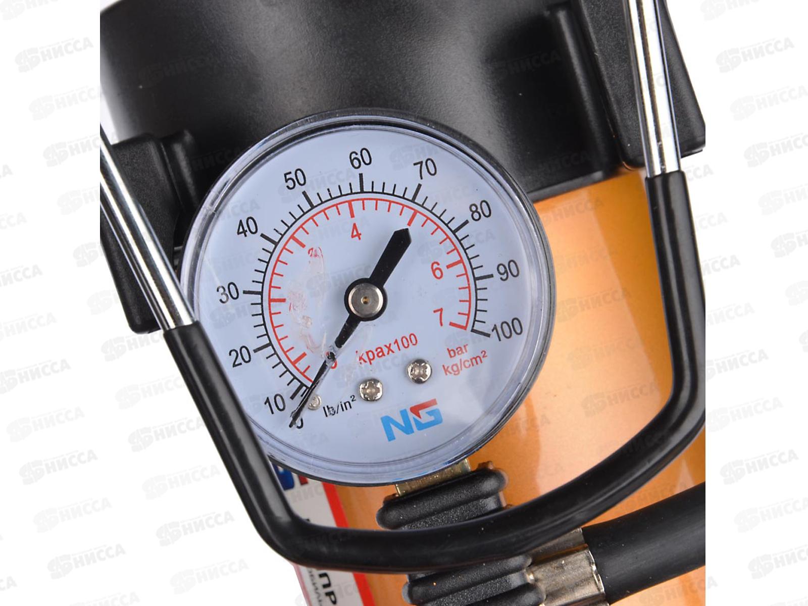 Компрессор NEW GALAXY OPTIMA АС-580 Tornado  в сумке 150Вт 713-071  г