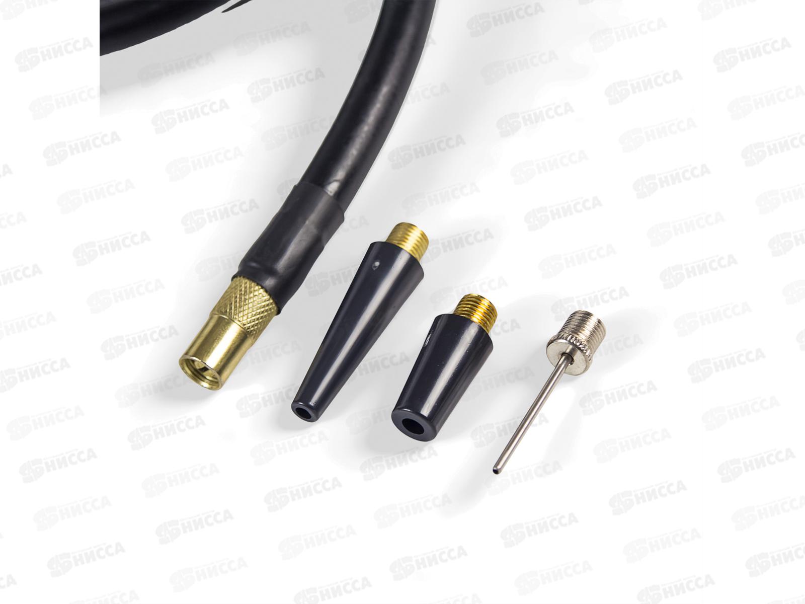 Компрессор NEW GALAXY OPTIMA АС-580 Tornado  в сумке 150Вт 713-071  г