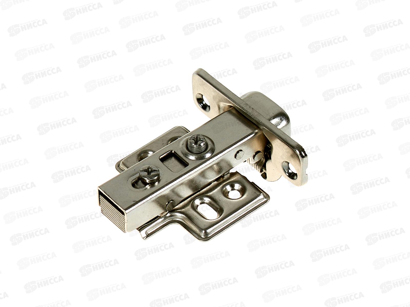 Шарнир &quotЛягушка&quot с доводчиком К15 (25064)  Ж