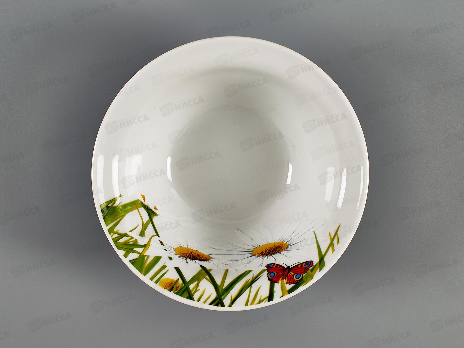 Миска 550см3 Идиллия Ромашка 5С0505 *15