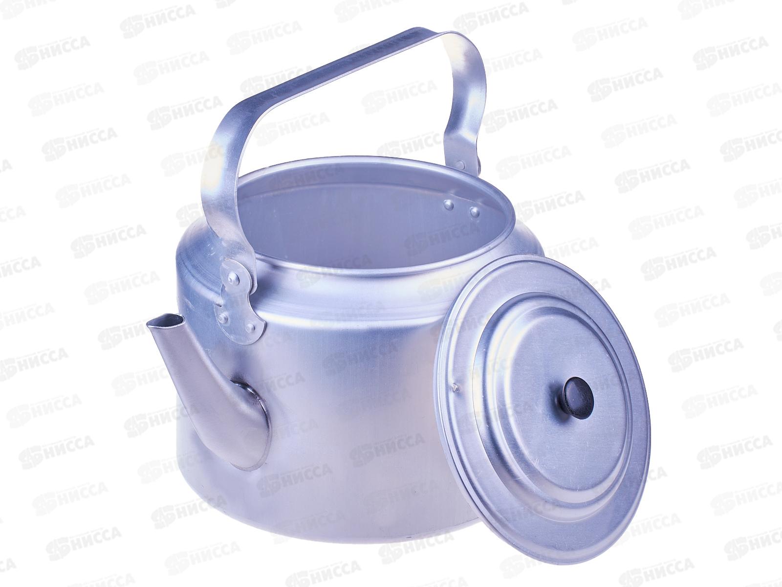 Чайник 7,0л  ОАО Эрг-AL алюминиевый *2