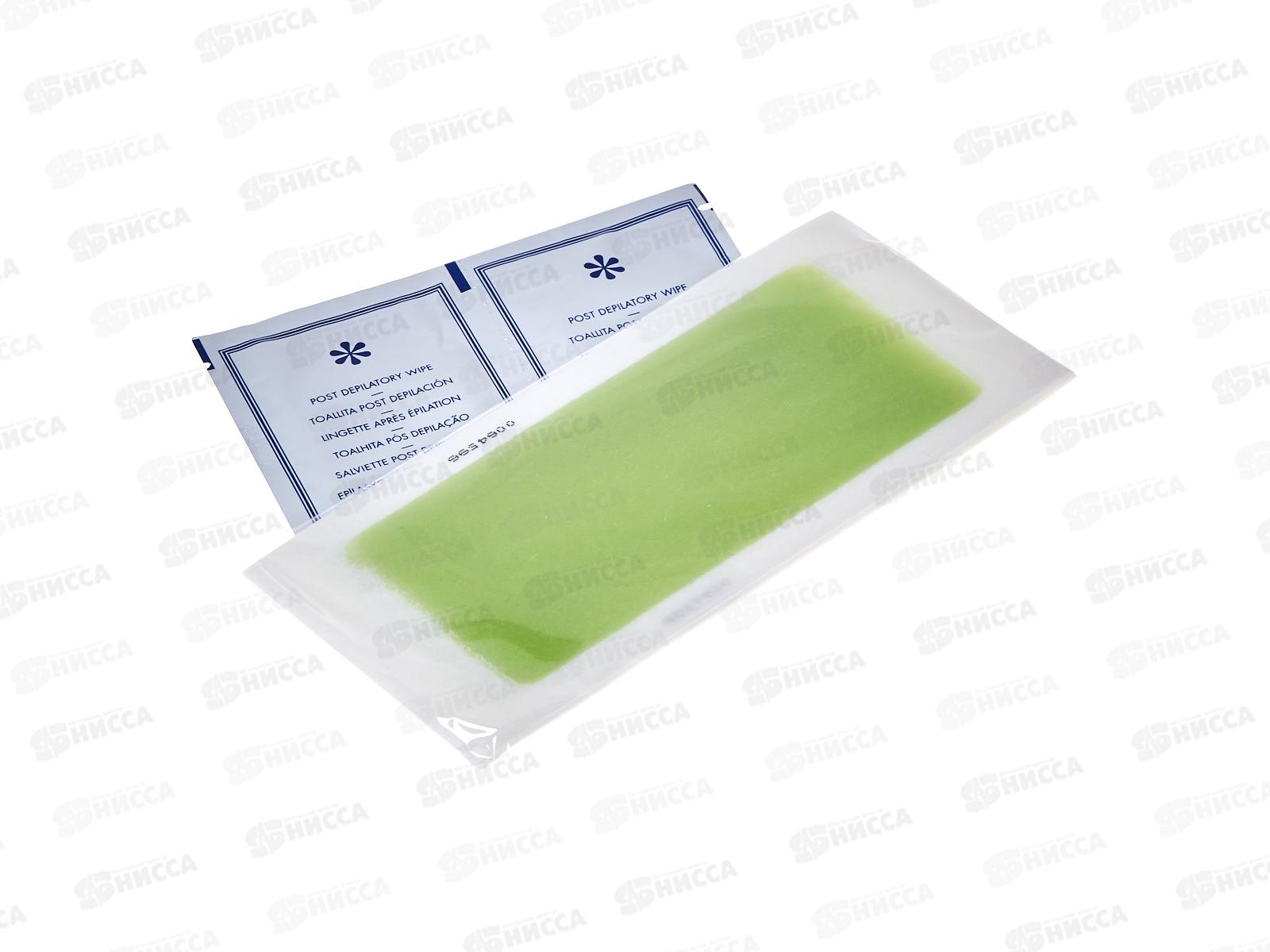 ВЕЛЬВЕТ Восковые полоски  Бережное восстановление 20шт  *12