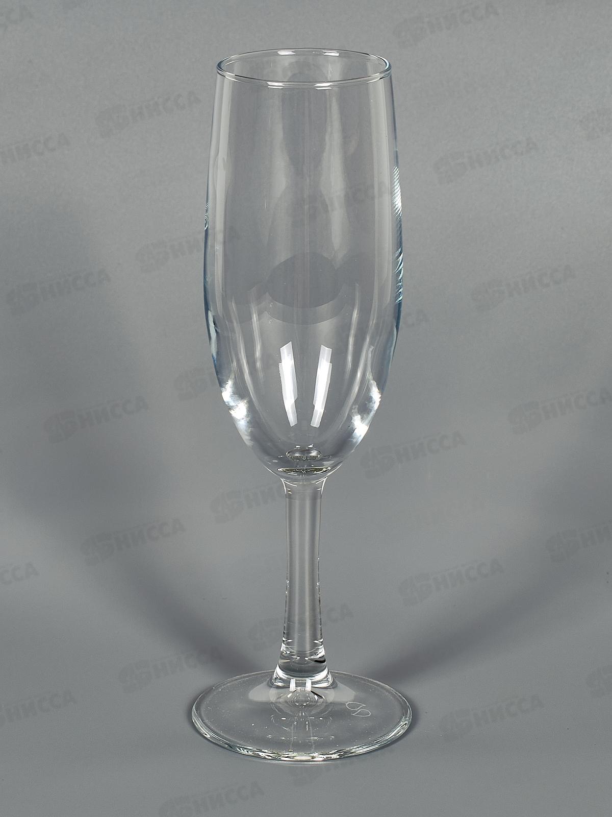 Набор фужеров для шампанского CLASSIQUE 360cc 2шт  440150/440335 *8