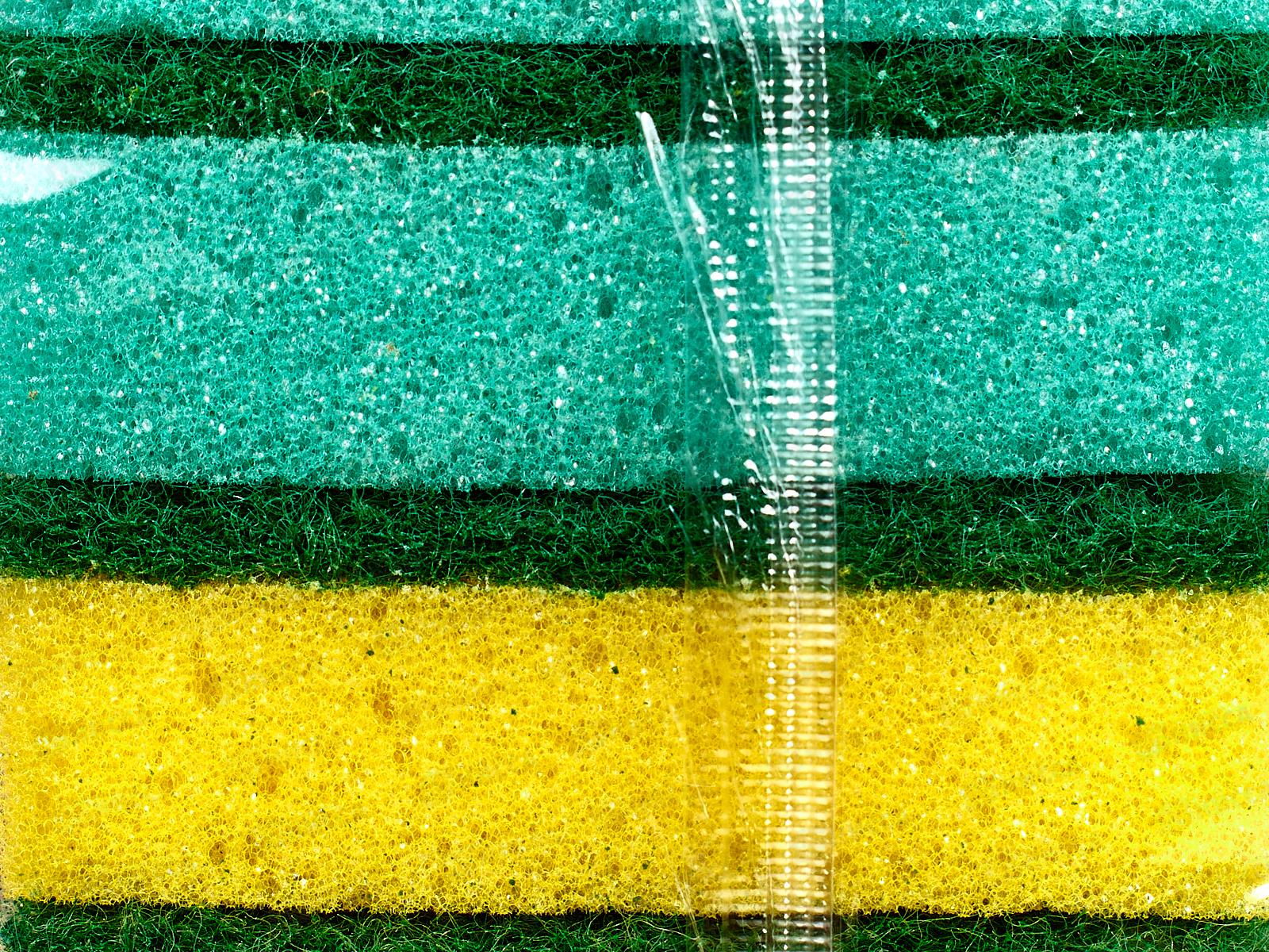 РУСАЛОЧКА губки для посуды МИДИ 10шт *40