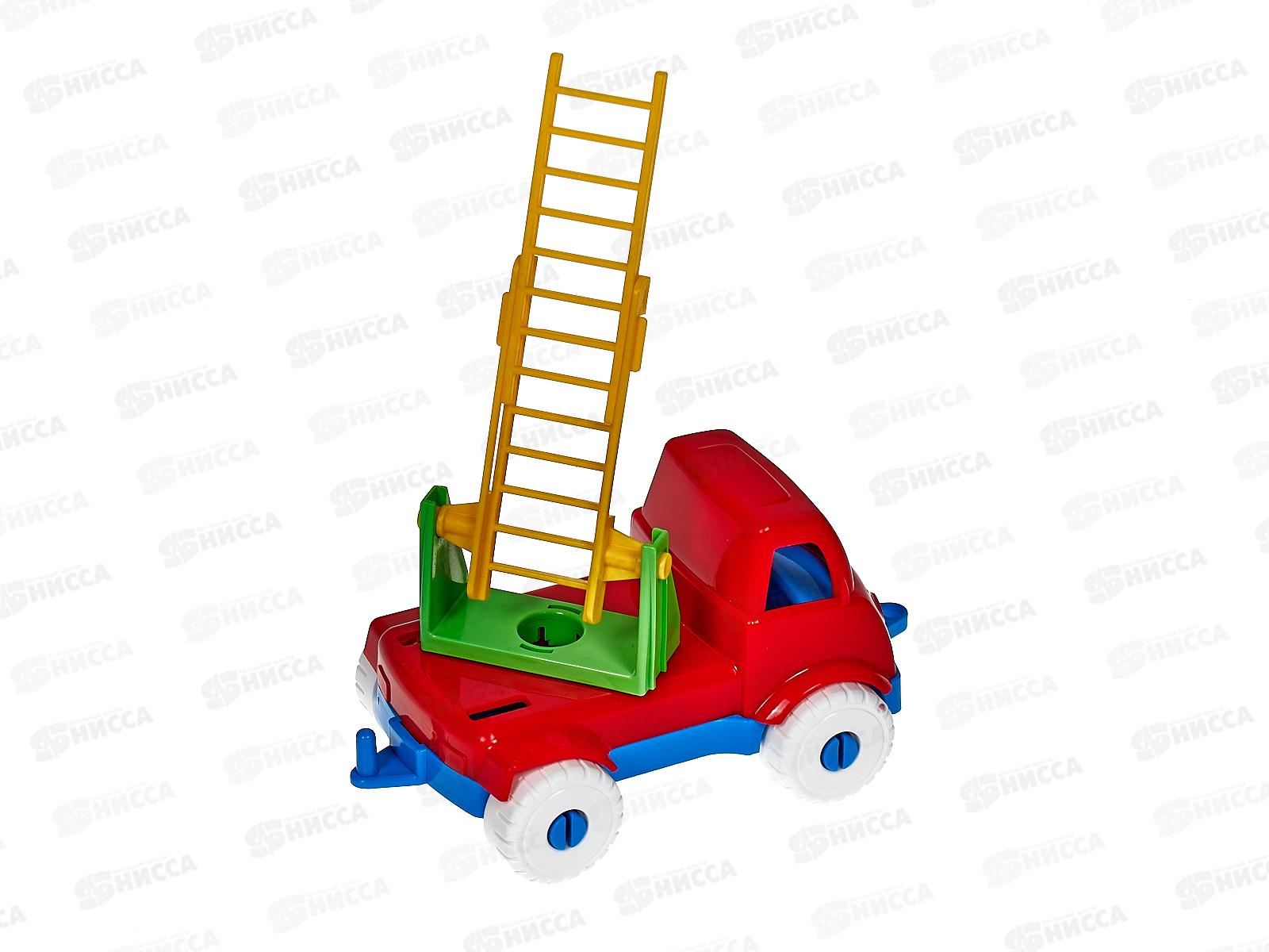 Машинка мини. Пожарная И-1783 *45