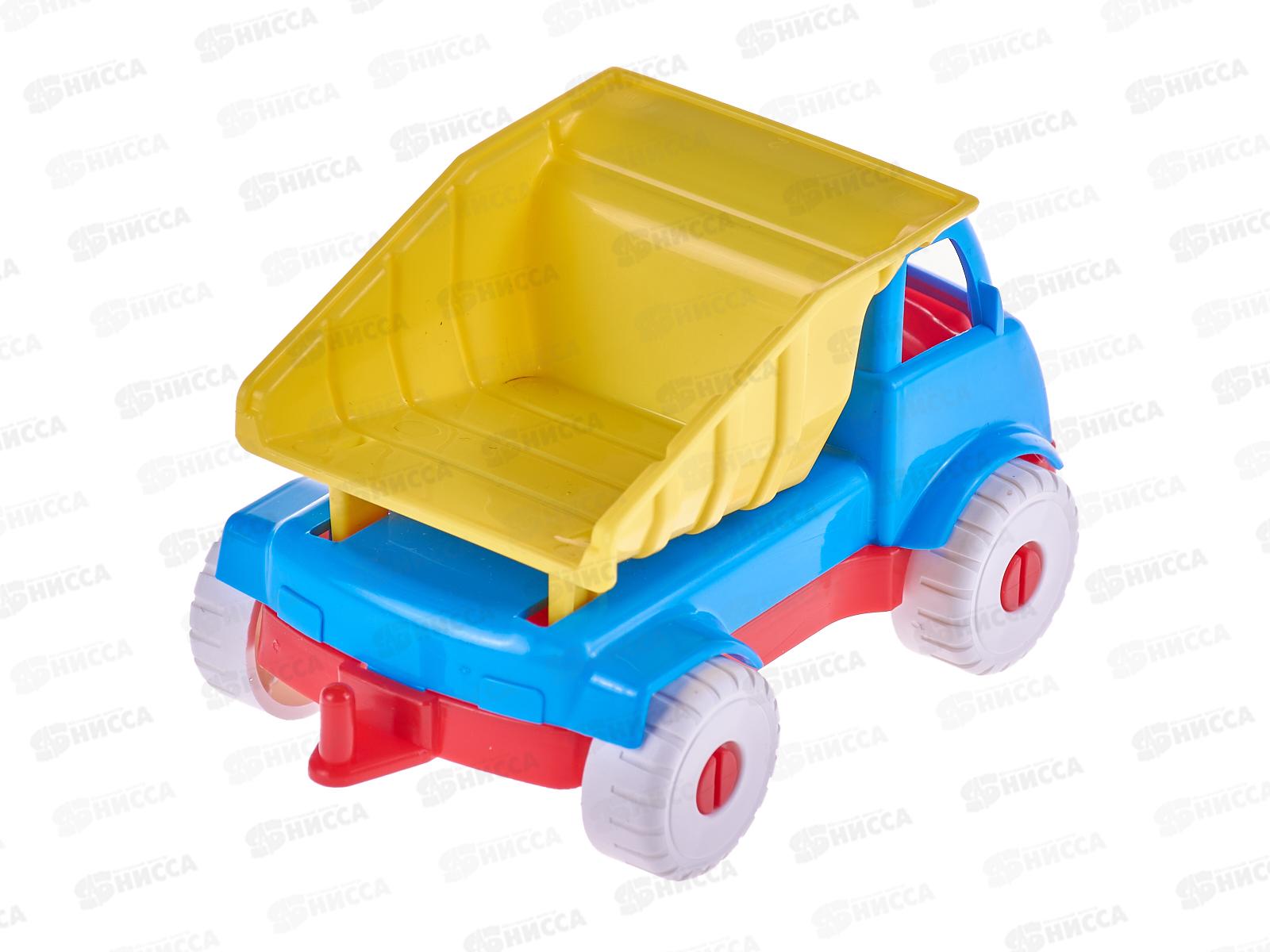 Машинка мини. Самосвал И-1787 *50
