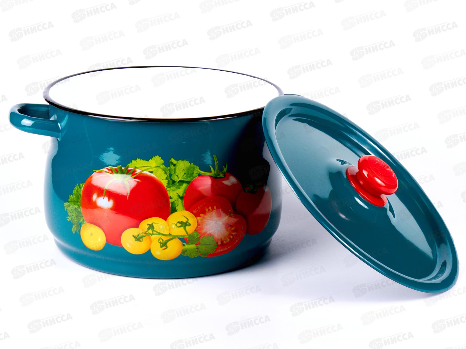 Кастрюля 8,0л сферическая С1920.3Б  *2