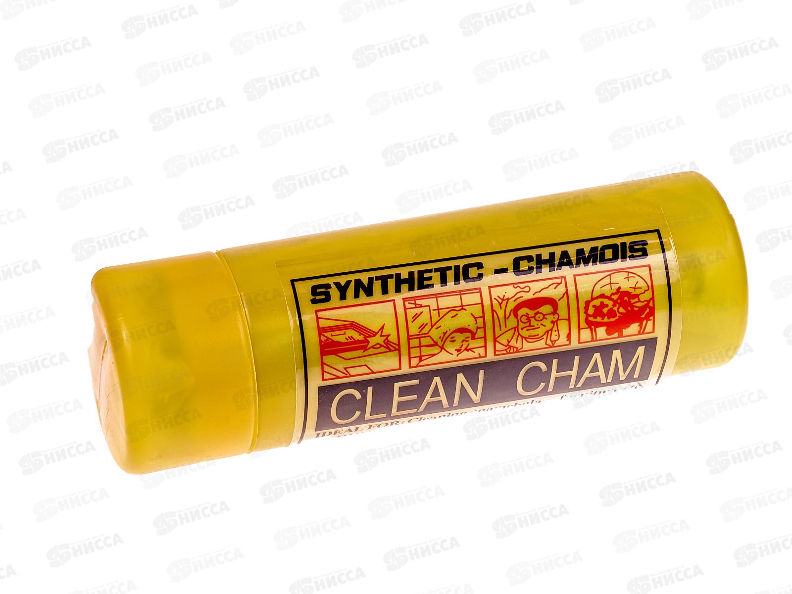 Губка универсальная 43х66 в футляре, AL-115 *100