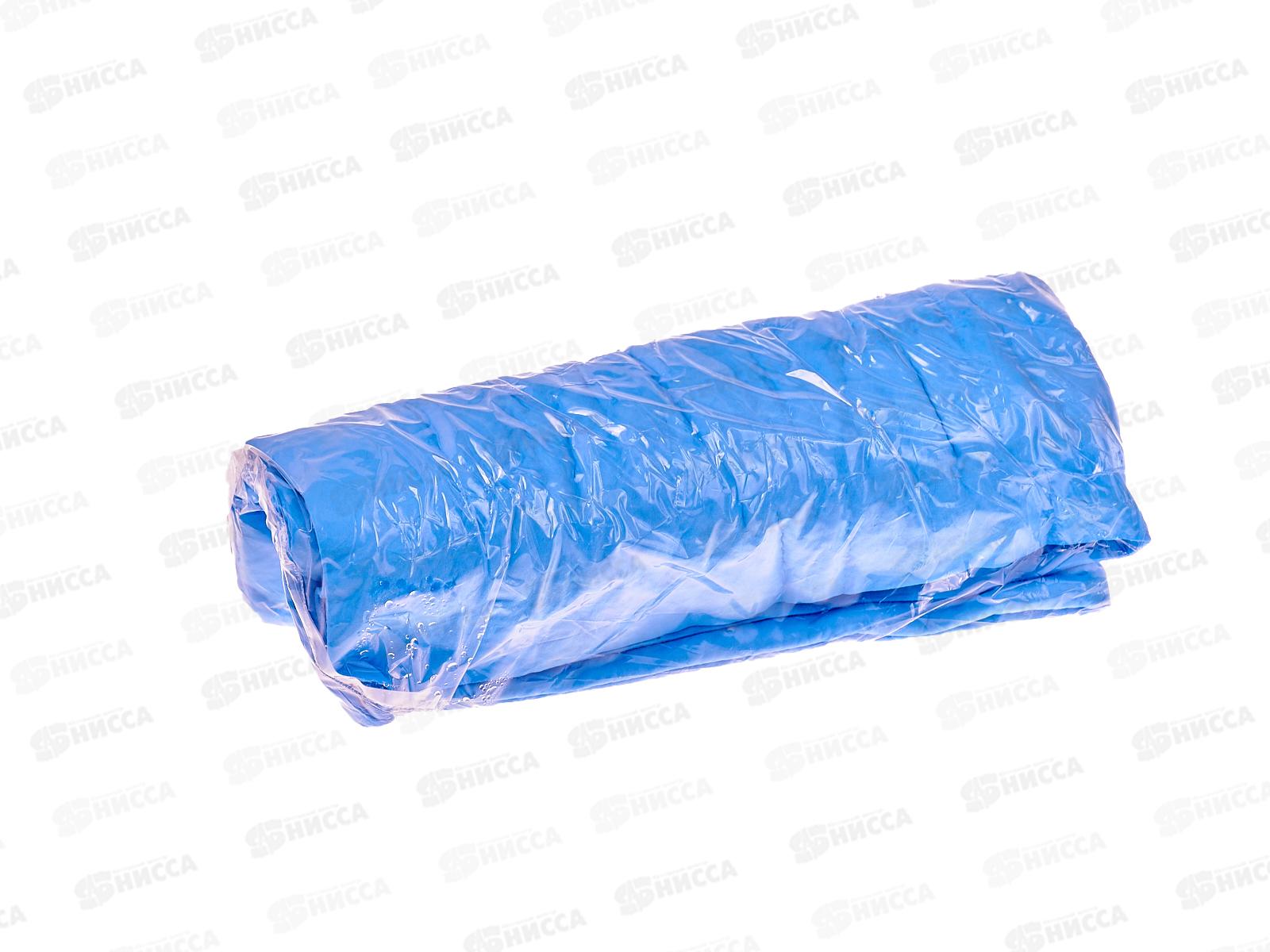 Губка универсальная 43х66 в футляре, AL-115 *100