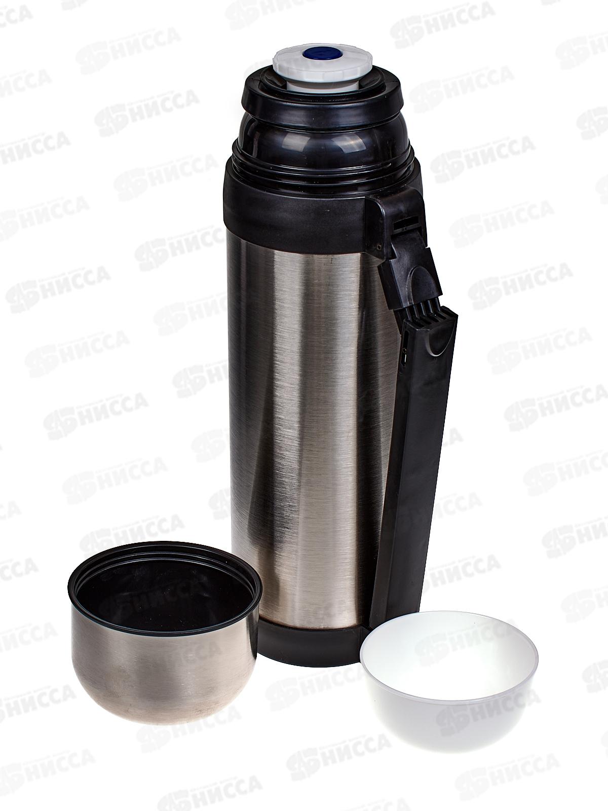 Термос 1800мл металлический корпус, AL-554-2 *20