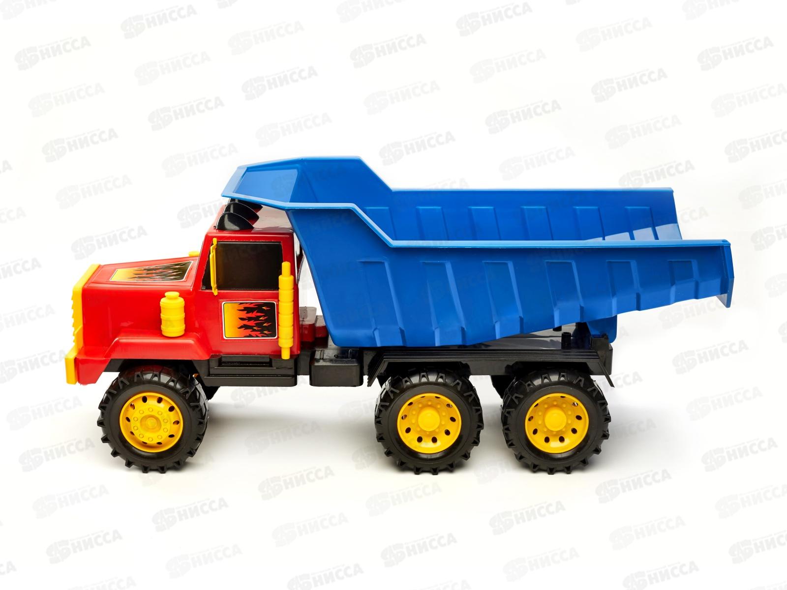 Автомобиль детский &quotСамосвал&quot 40-0003 *5