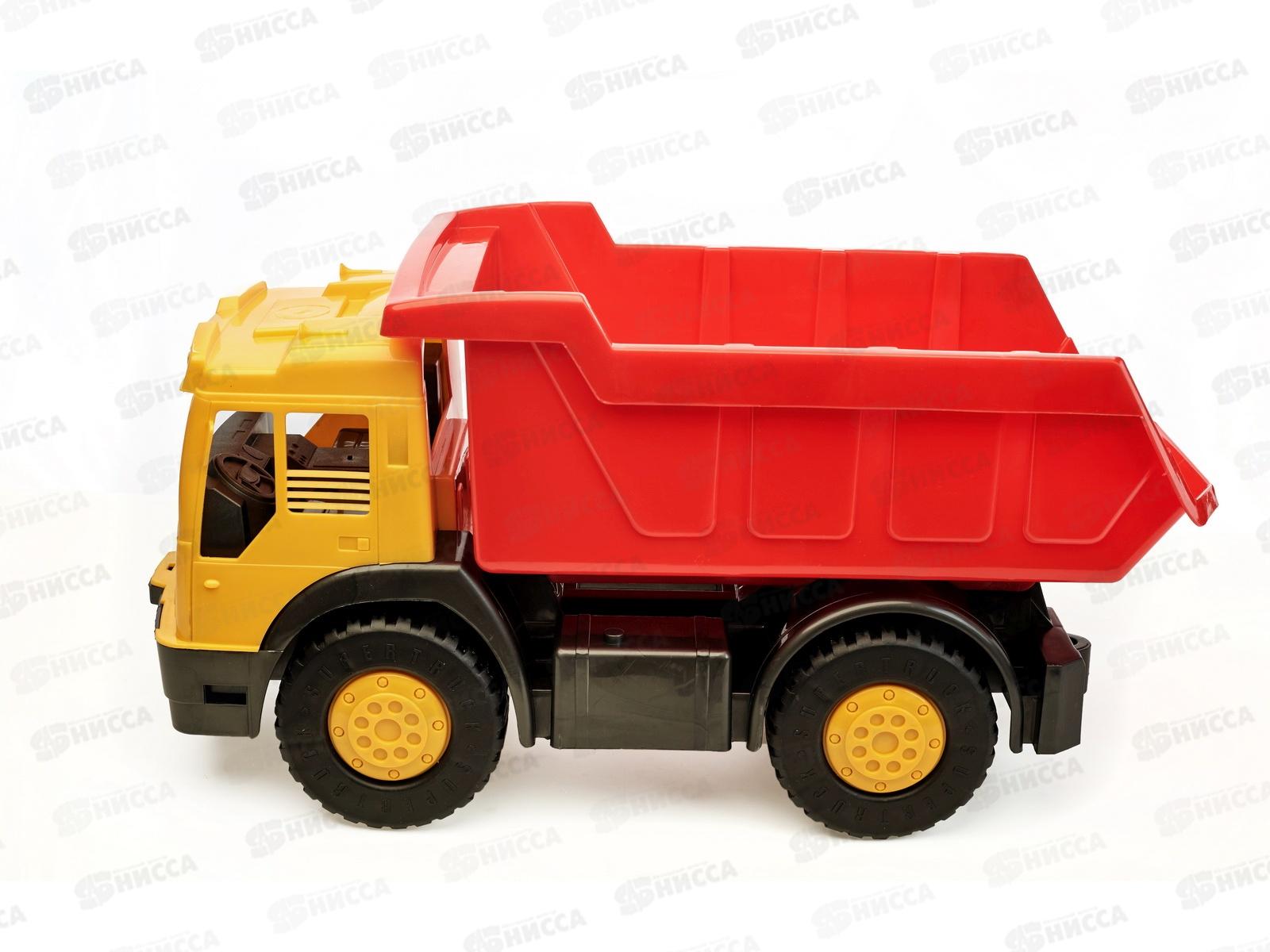 Автомобиль детский &quotБизон&quot 40-0001 *3