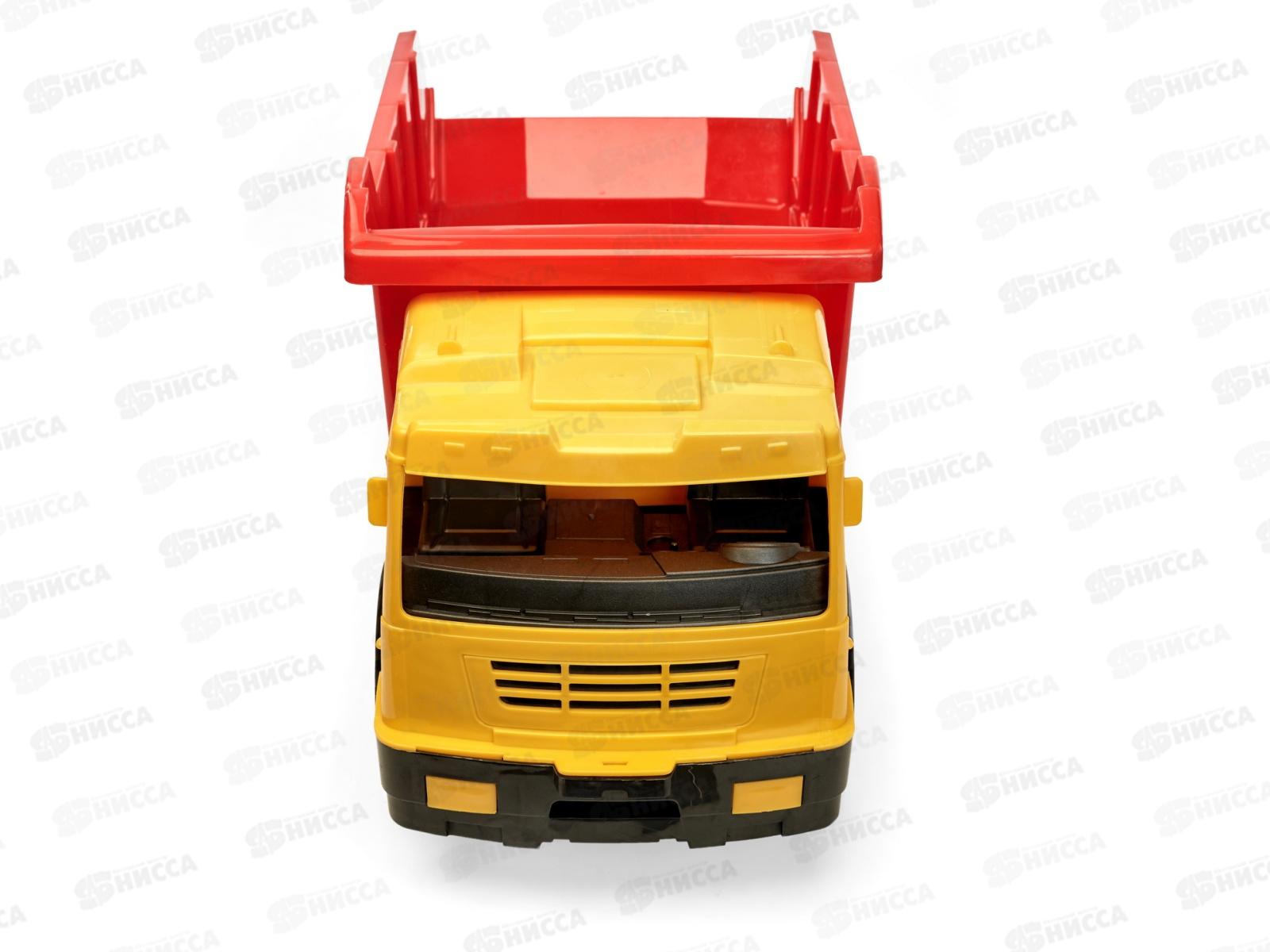 Автомобиль детский &quotБизон&quot 40-0001 *3