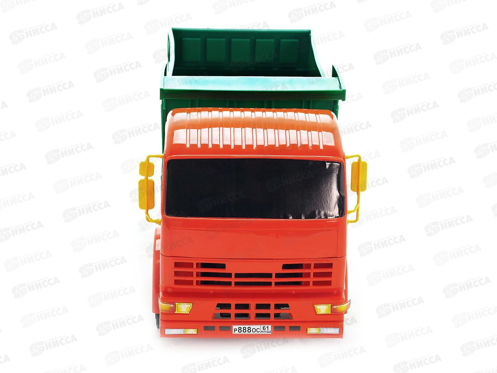 Автомобиль детский &quotГрузовик&quot 40-0002 *4