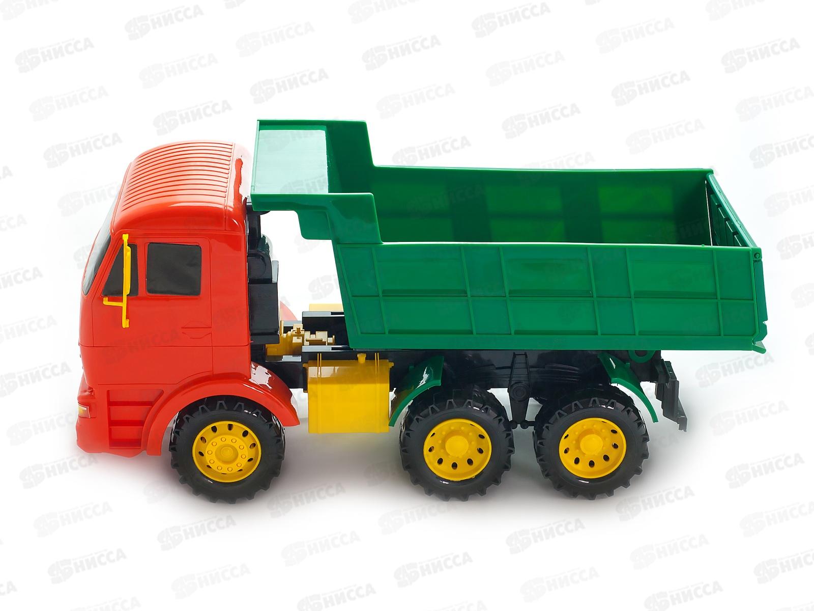 Автомобиль детский &quotГрузовик&quot 40-0002 *4