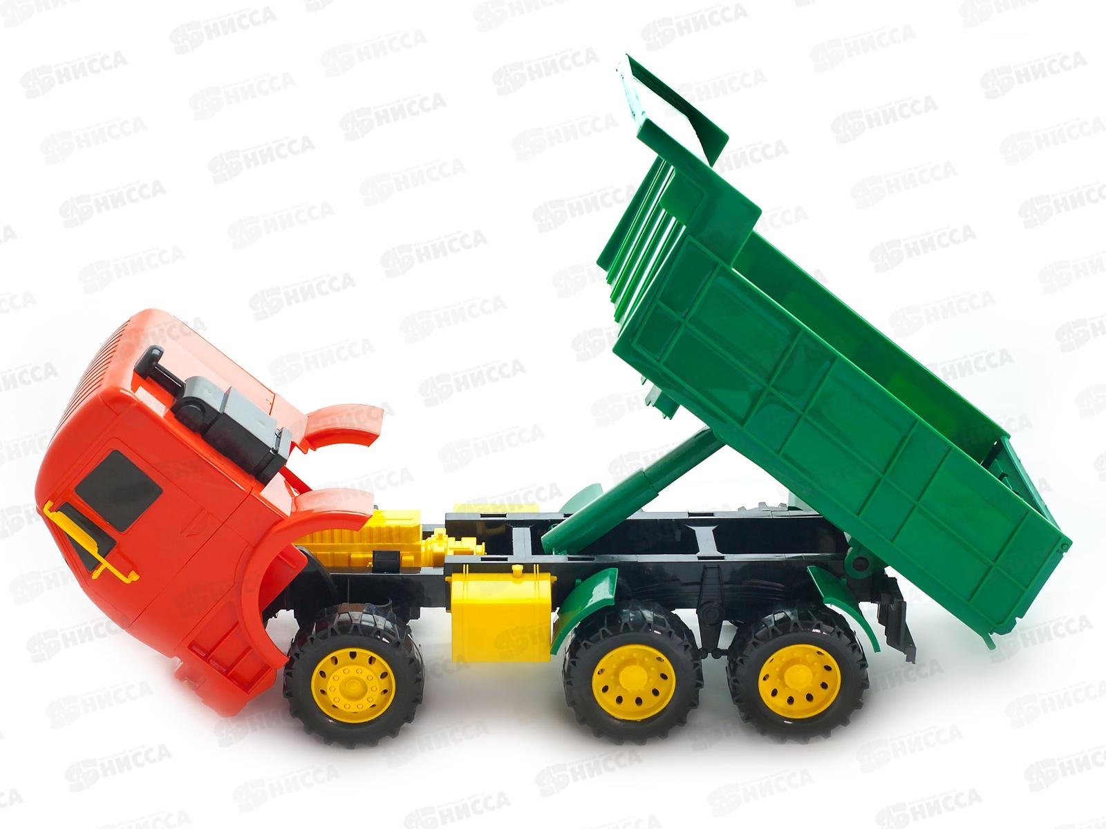 Автомобиль детский &quotГрузовик&quot 40-0002 *4