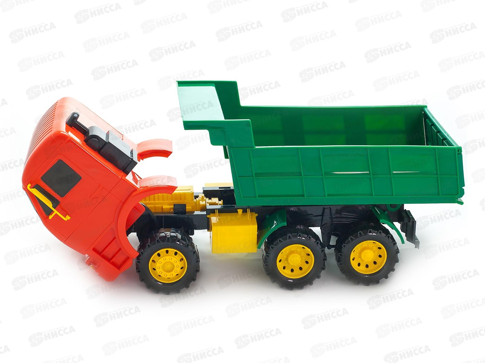 Автомобиль детский &quotГрузовик&quot 40-0002 *4