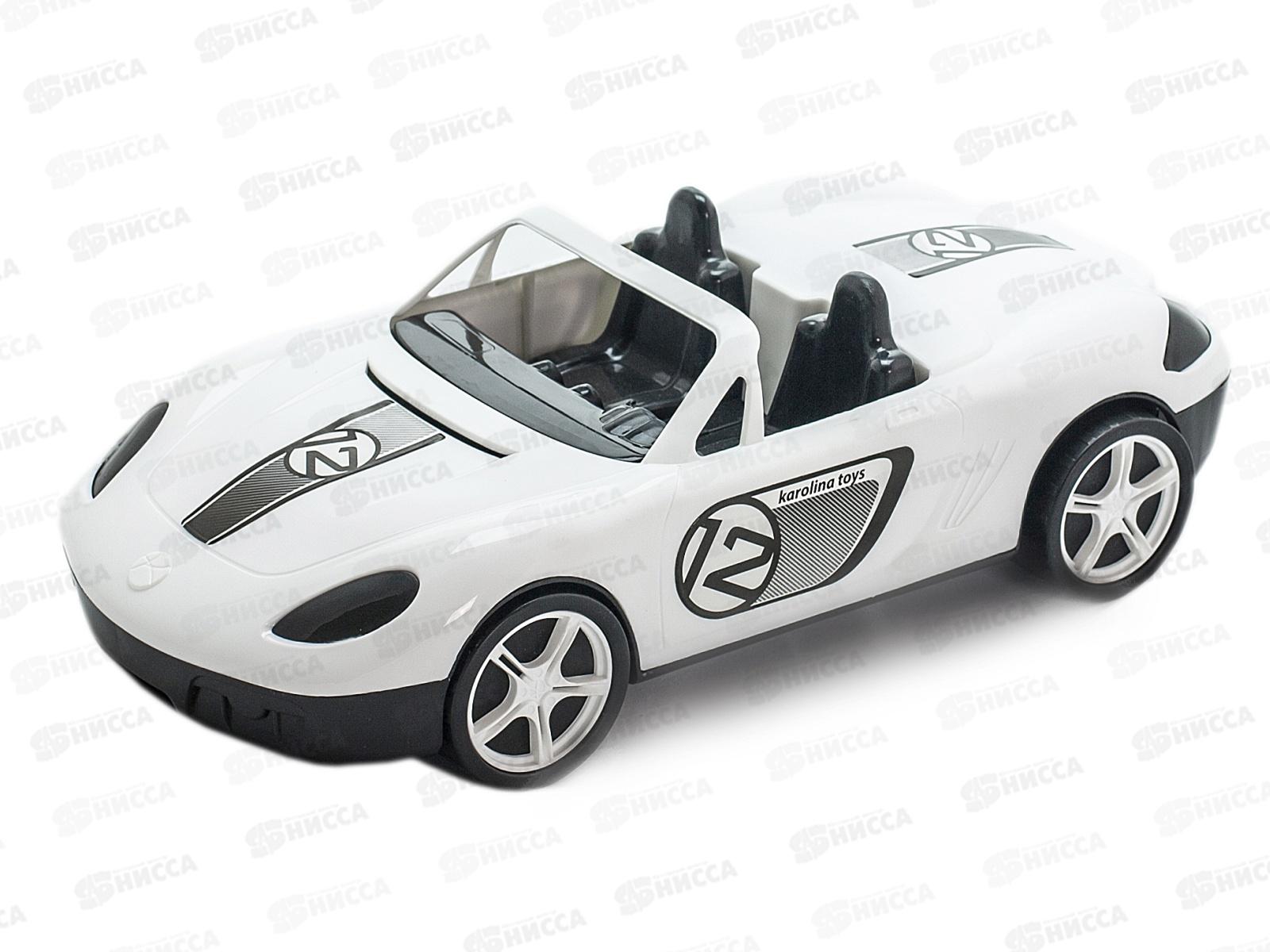 Автомобиль детский &quotКабриолет&quot 40-0034 *8