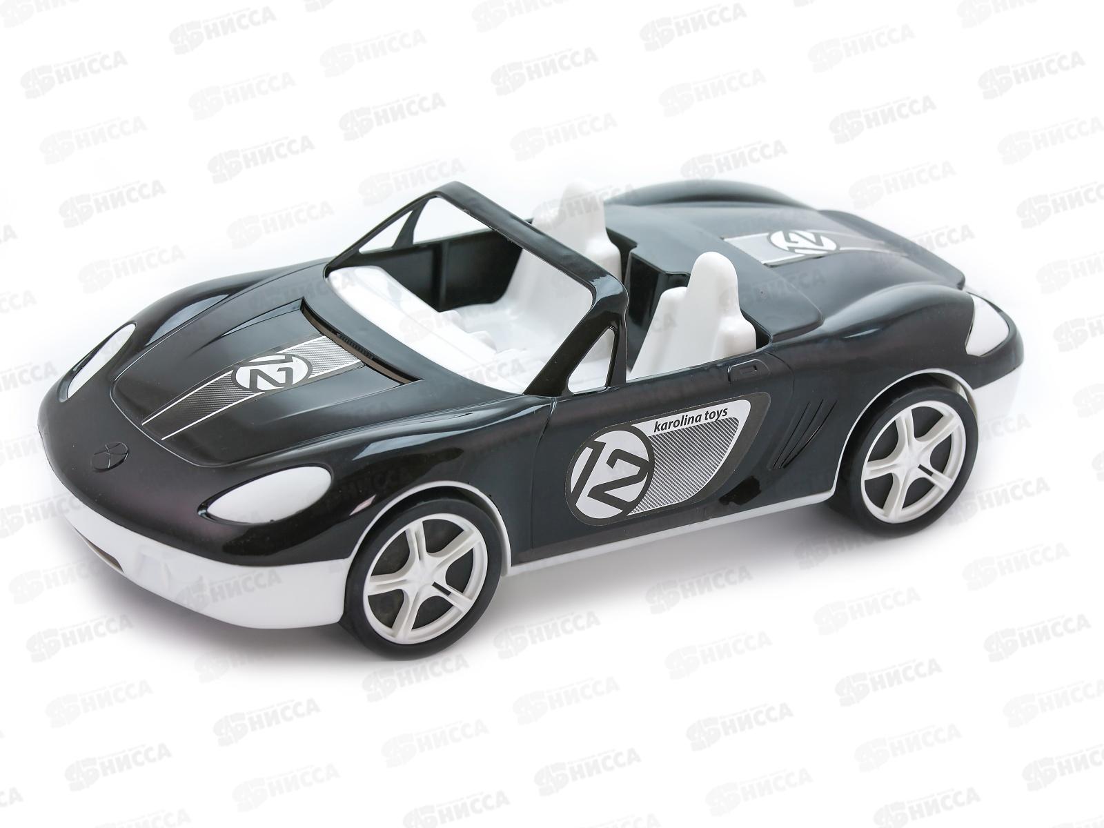 Автомобиль детский &quotКабриолет&quot 40-0034 *8