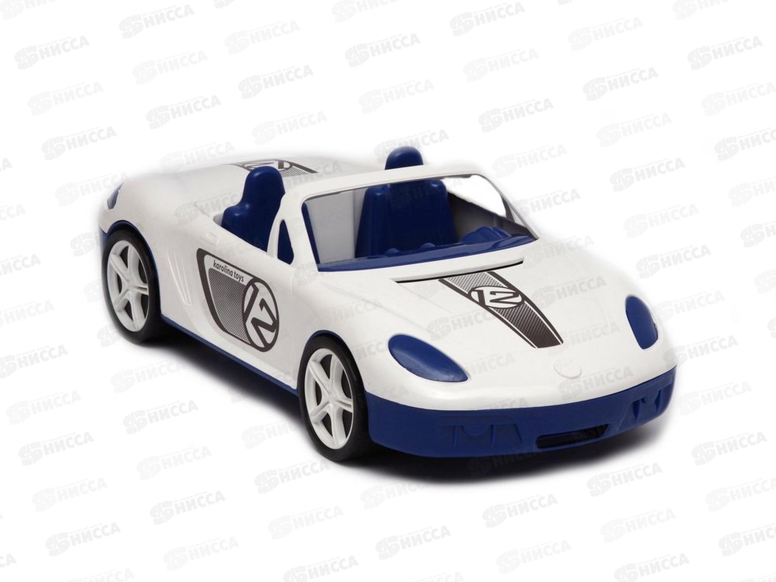 Автомобиль детский &quotКабриолет&quot 40-0034 *8