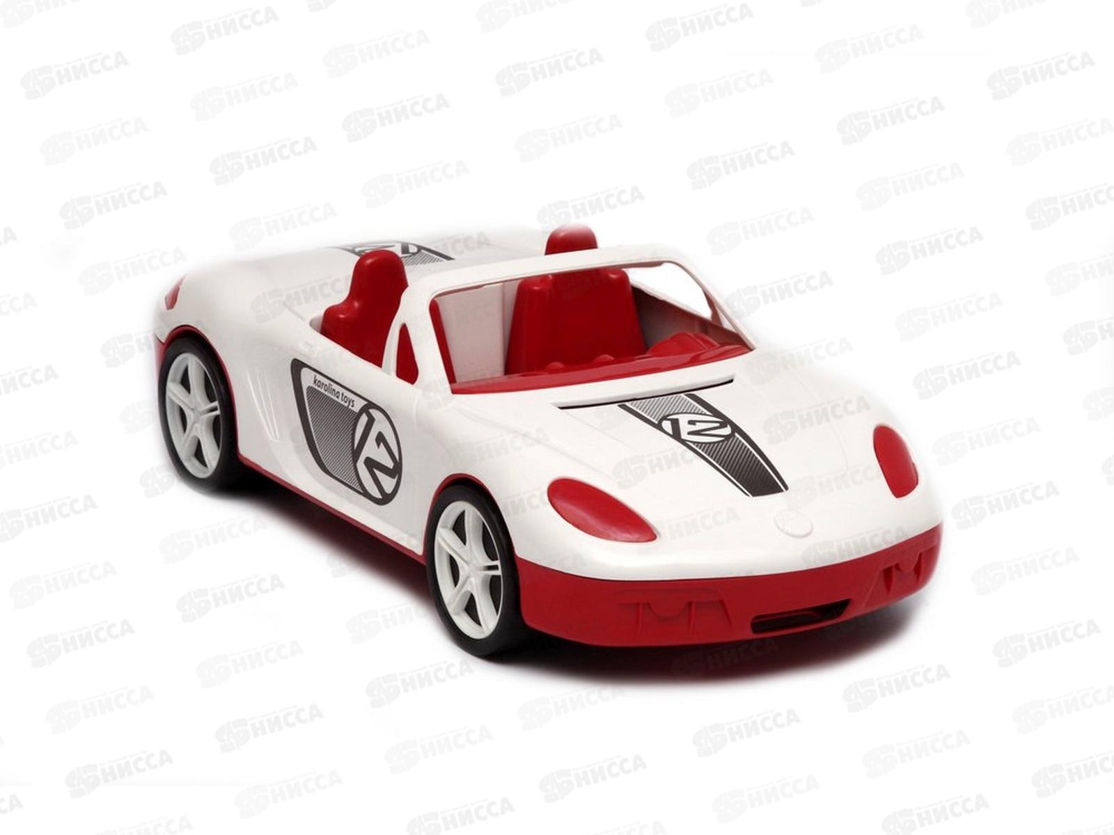 Автомобиль детский &quotКабриолет&quot 40-0034 *8