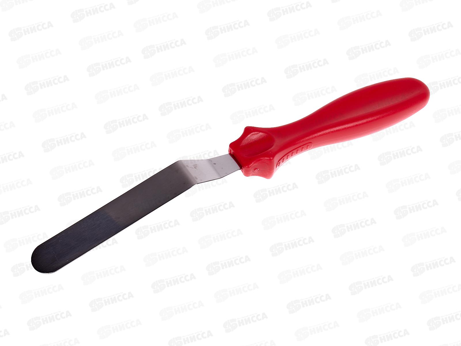 Шпатель кондитерский 3 цвета  AN80-199