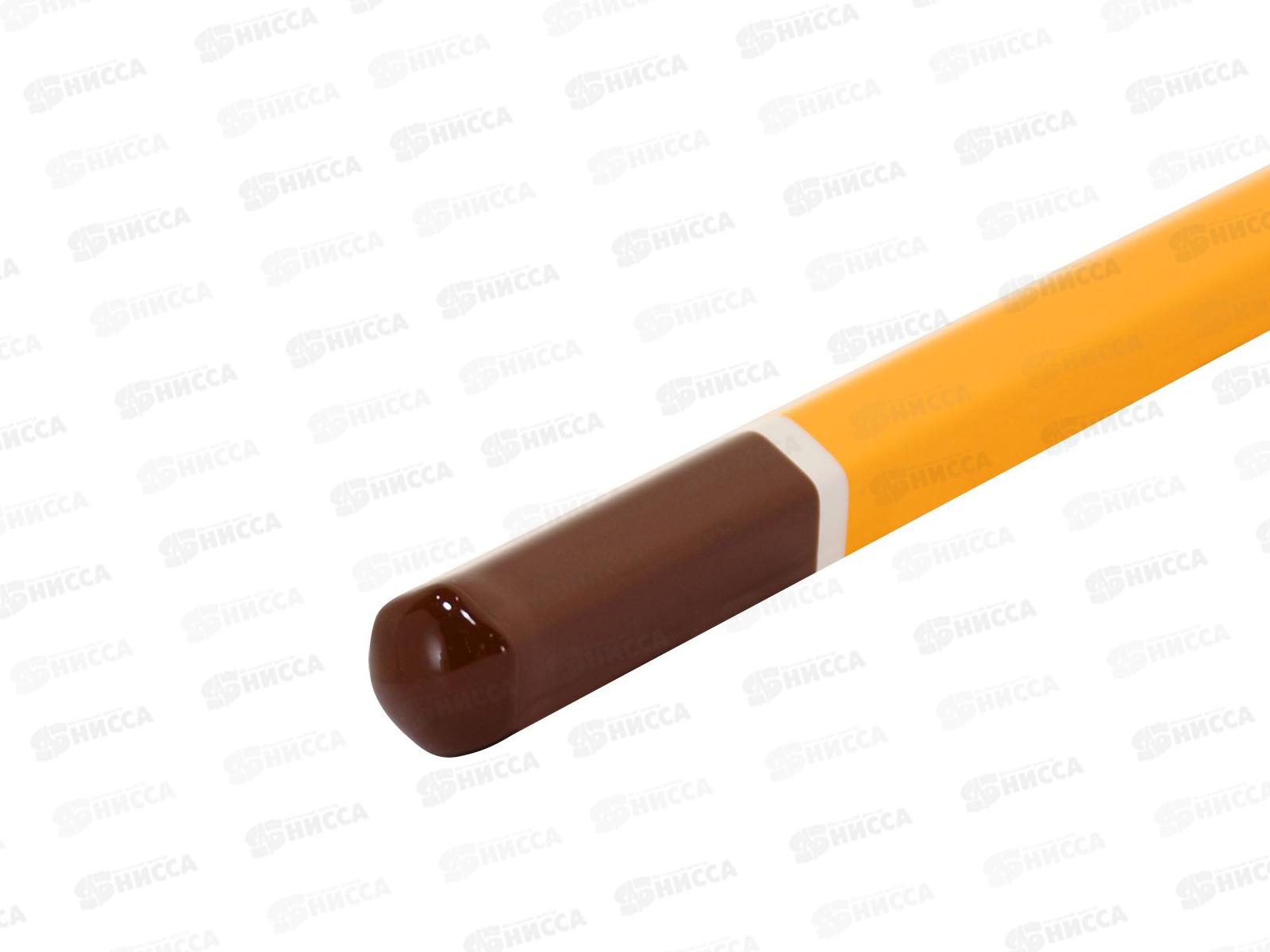 Карандаш чернографитный  inФОРМАТ Design НВ, PPNBY-HB *144