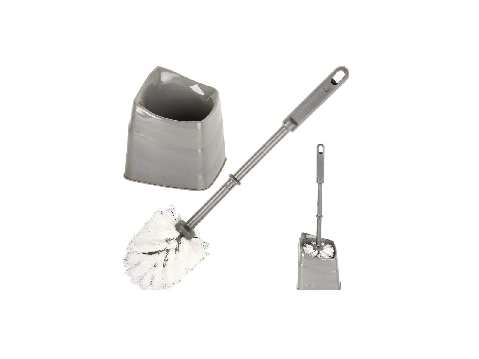 Комплект WS Лотос угловой серебристый SV3013 *22