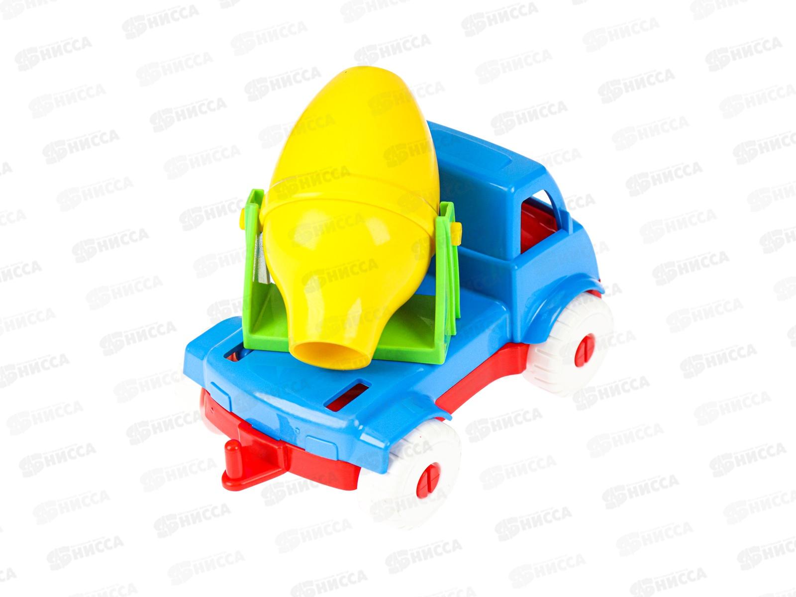 Машинка мини. Бетономешалка И-1785 *45