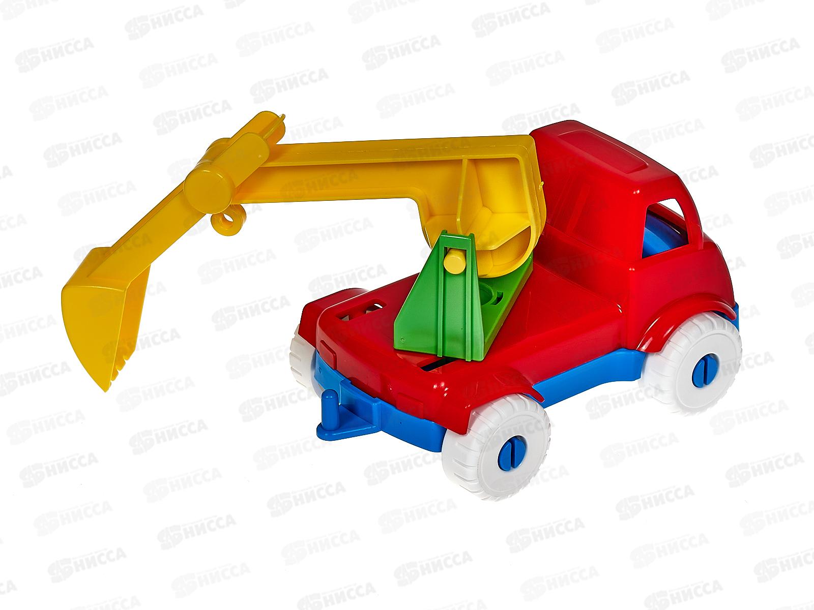 Машинка мини. Экскаватор И-1788 *40