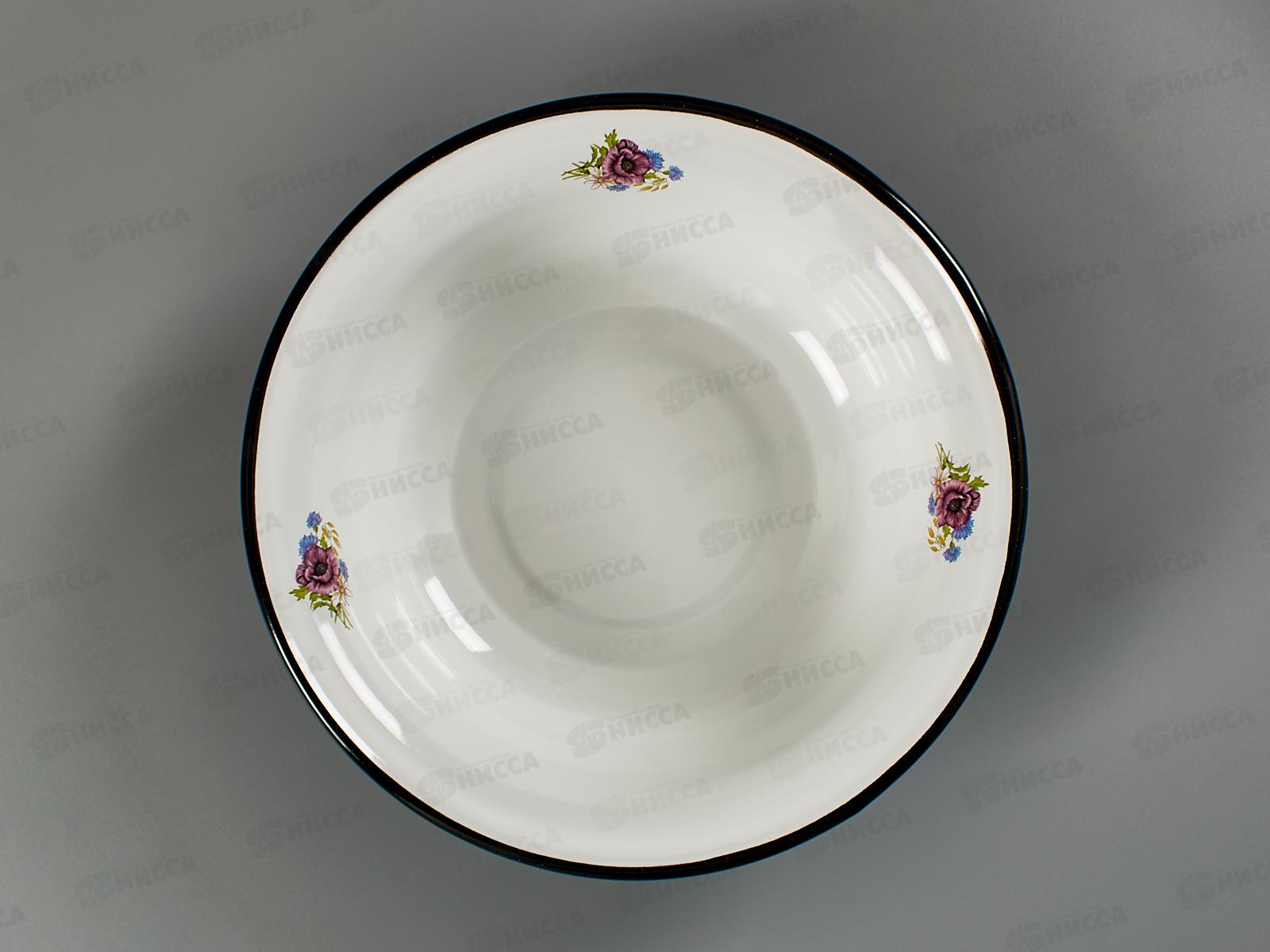 Миска 2,0л декорированная С0310