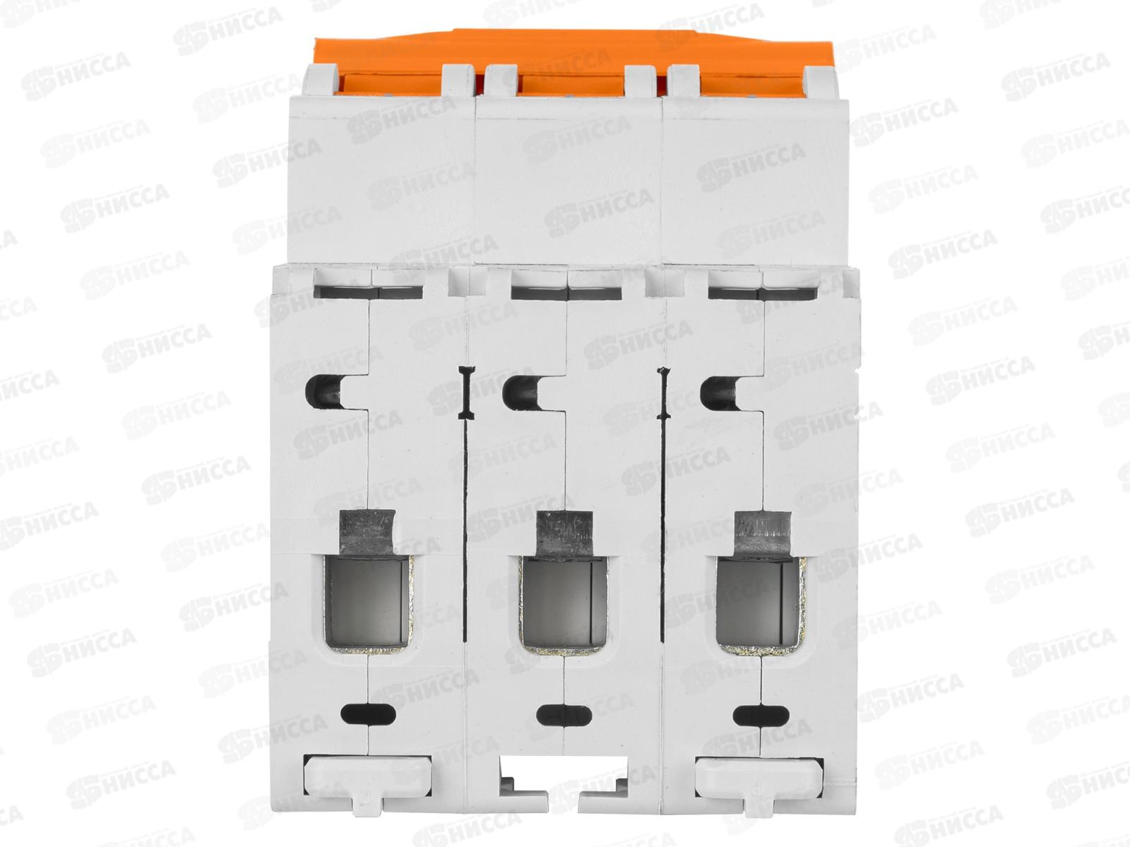 Автоматический выключатель ВА47-29 3P 32А 4,5кА C TDM, 0112 *4/40