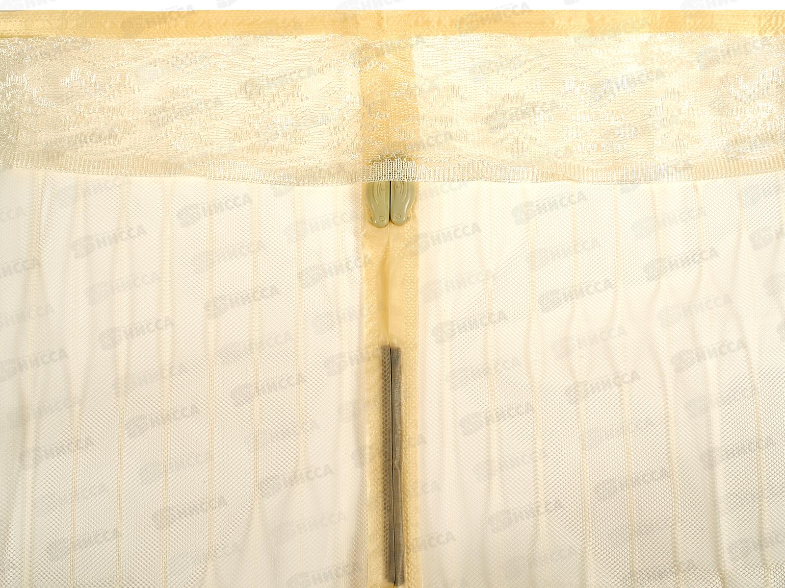 Занавес от насекомых 90*210 на магнитной ленте асс.  AL-563   *60/120