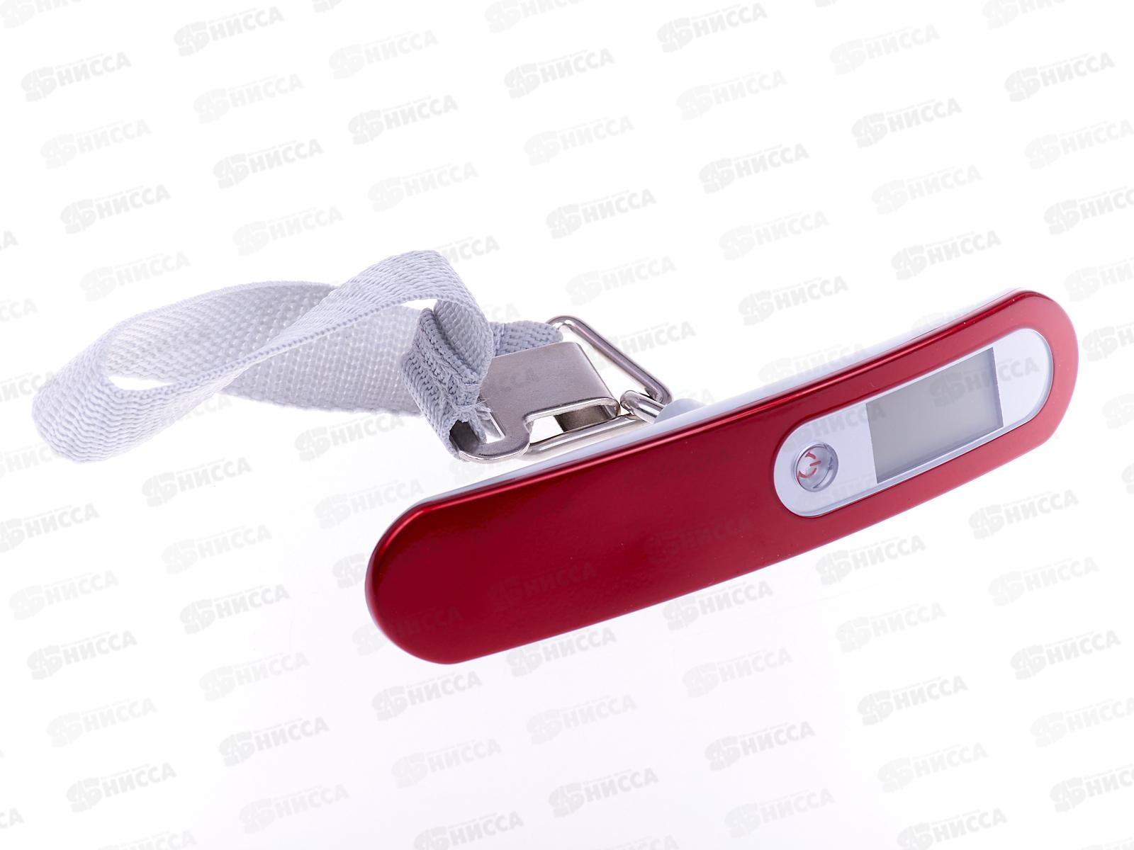 Безмен электронный 50кг на ремне, AL-5104 *100