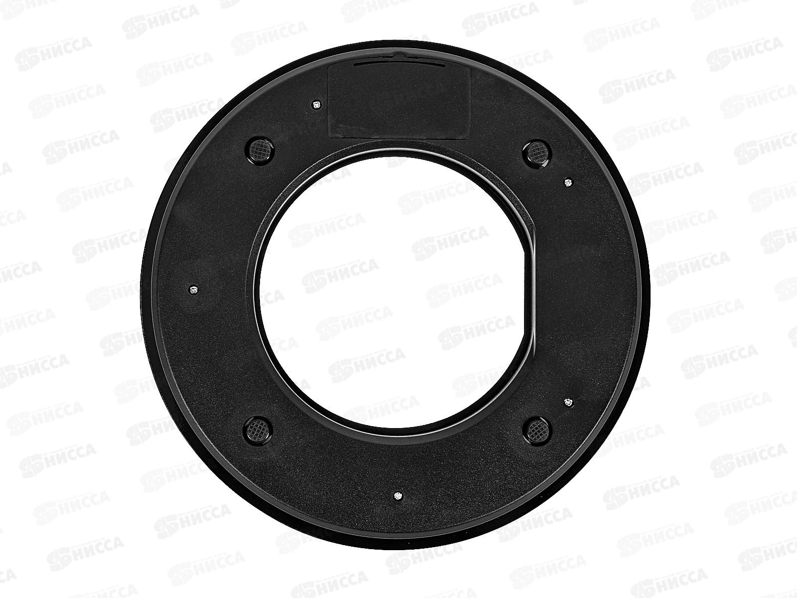 Весы кухонные КОЛЬЦО, до 5кг, круглые D=20см, AL-2181 *20