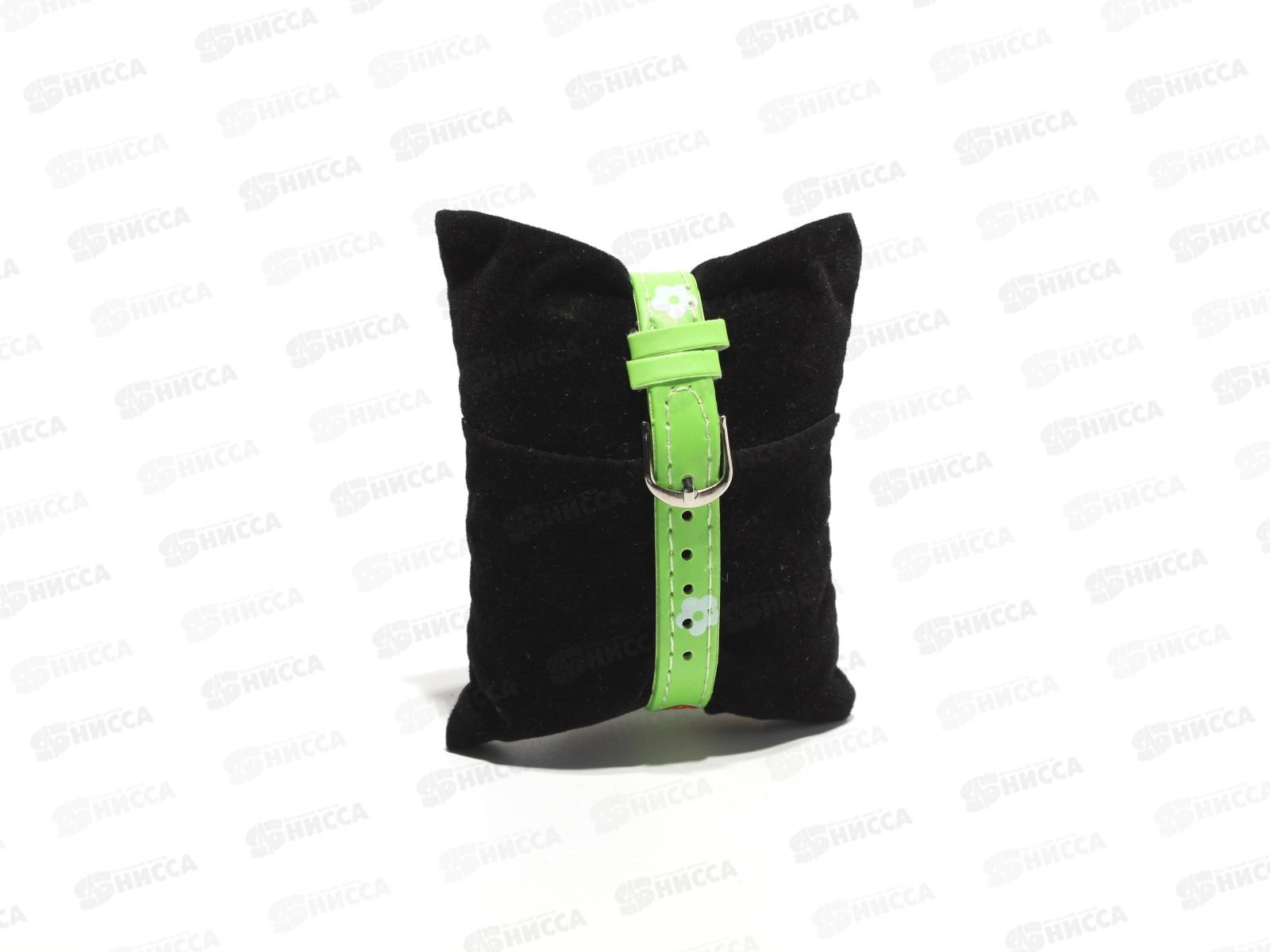 Часы детские кварцевые на ремешке в ассортименте