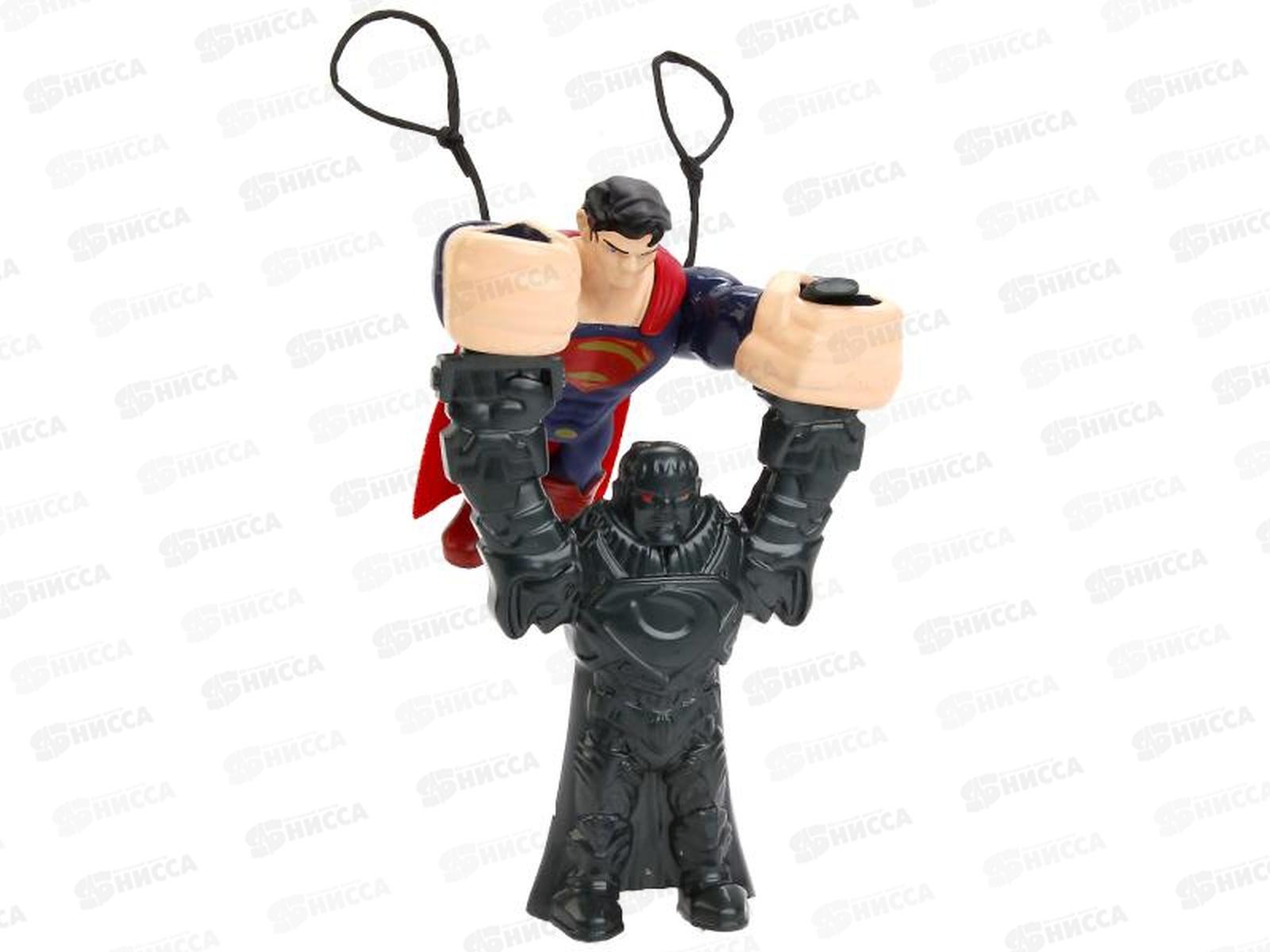 Устройство для запуска фигурки Y0784 SUPERMAN на карте *20