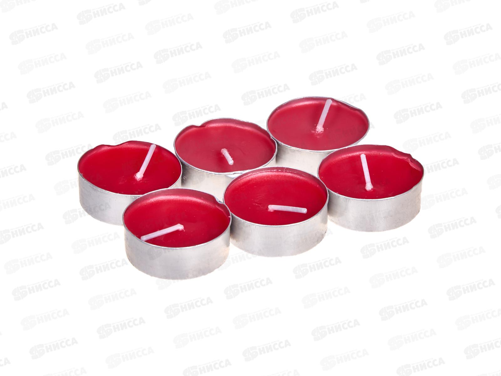 Свечи плавающие Т126С-А 6шт (031919) Ж