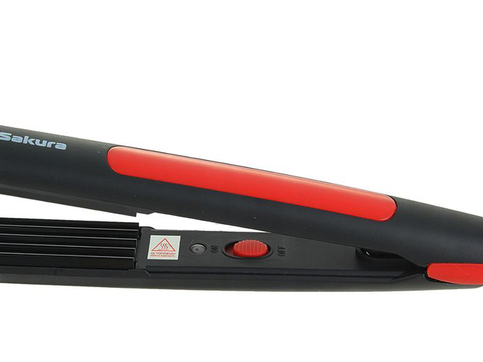 Щипцы(плойка) SA-4515R 30Вт гофре