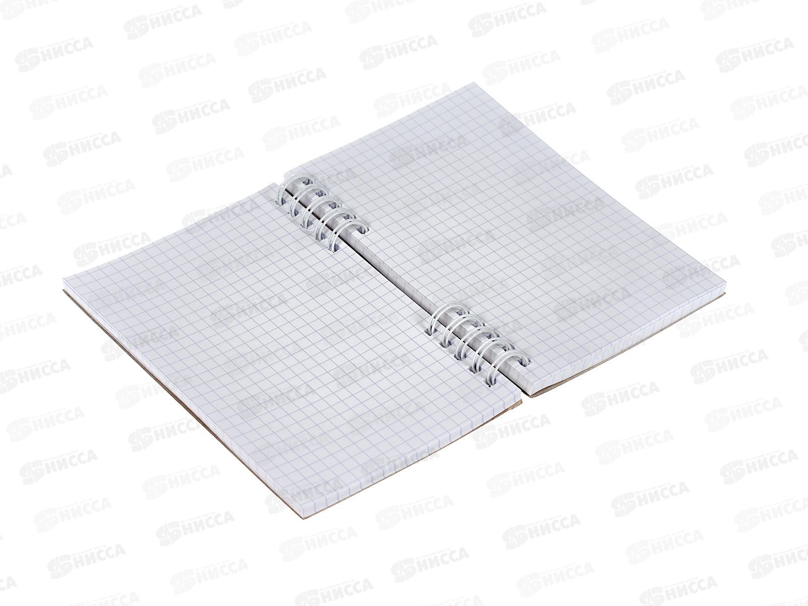 Блокнот120листов ПГС NB Смайлы, 100*150, глиттер. *6