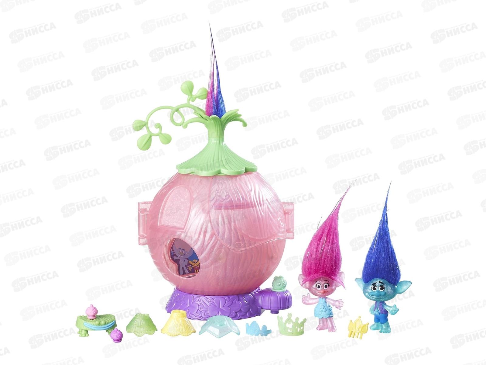 Тролли игровой набор Коронация В6560